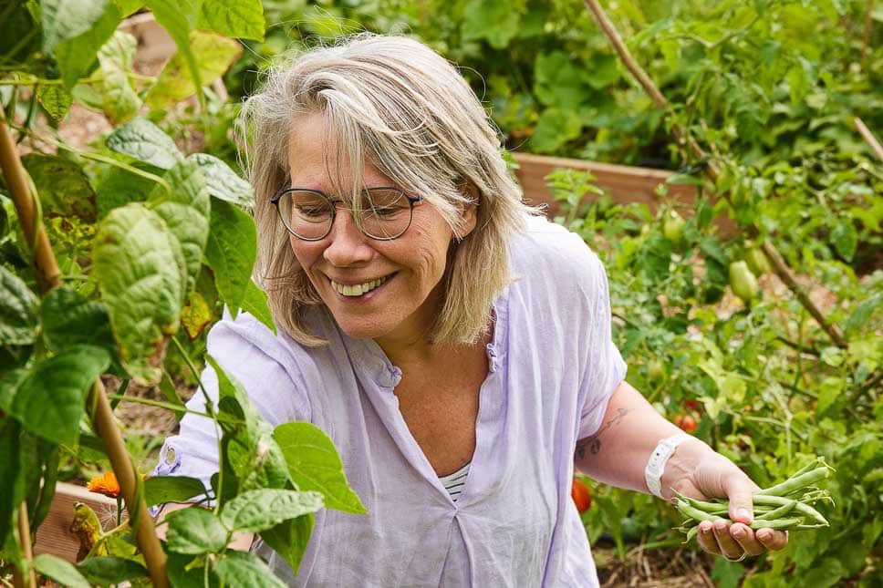 Welcome in Simone's Kitchen