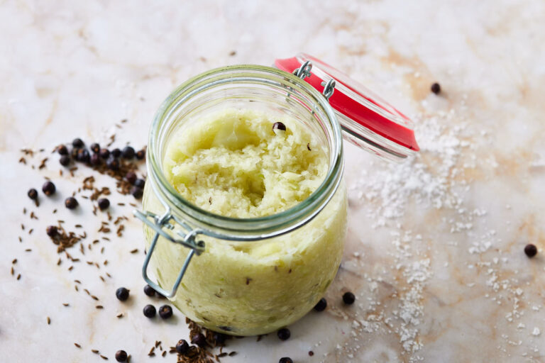 Sauerkraut recipe