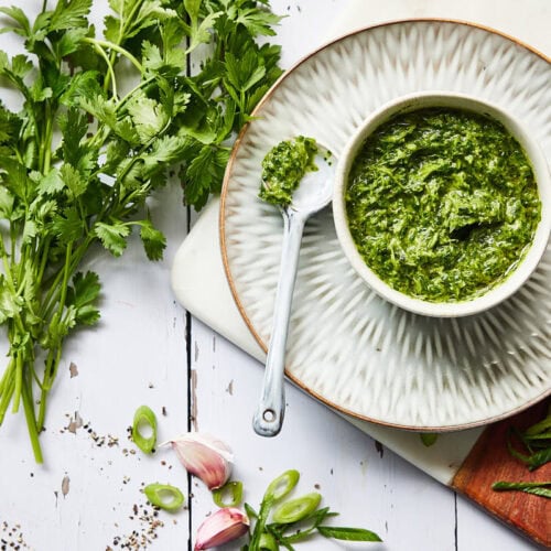 Chimichurri recipe