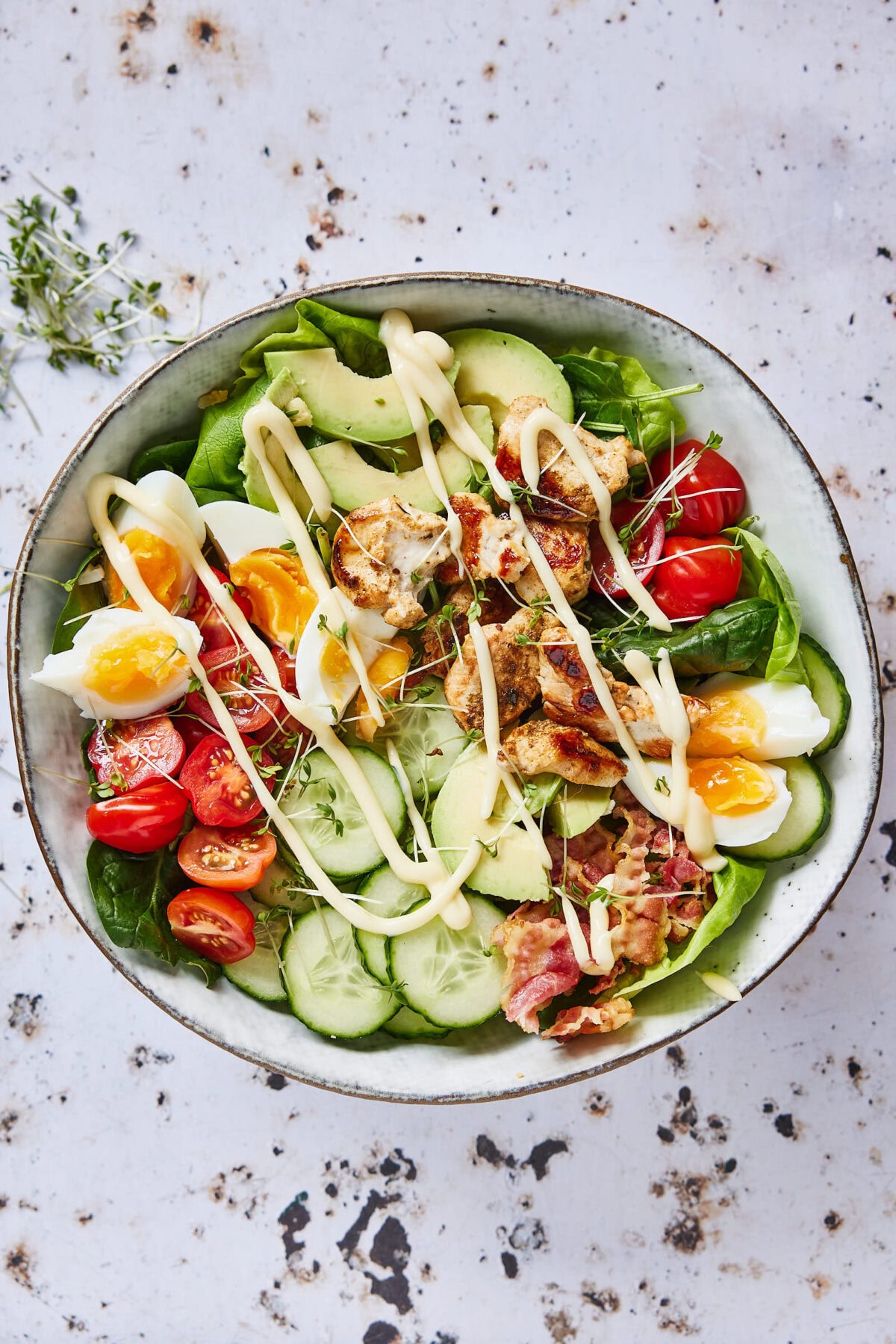 Cobb salad